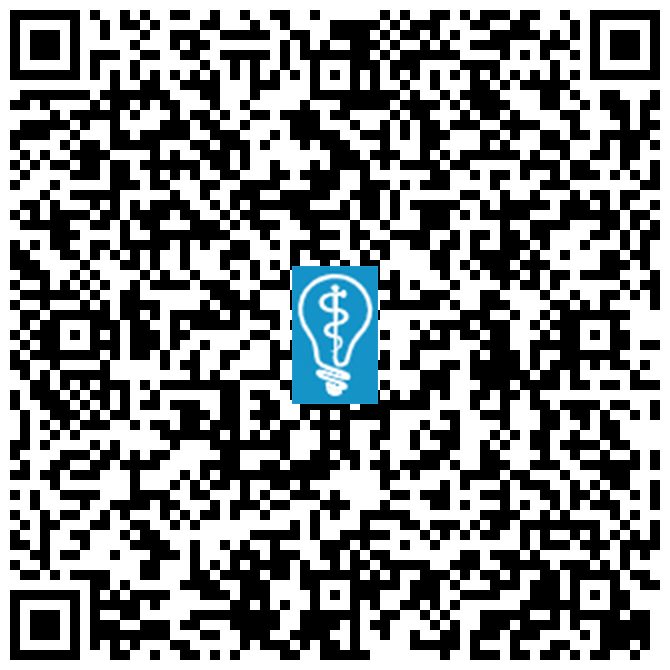 QR code image for Partial Dentures for Back Teeth in Zachary, LA