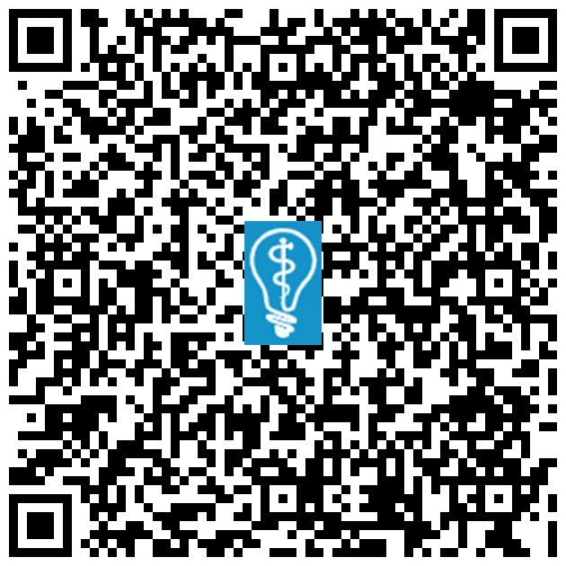 QR code image for Professional Teeth Whitening in Zachary, LA