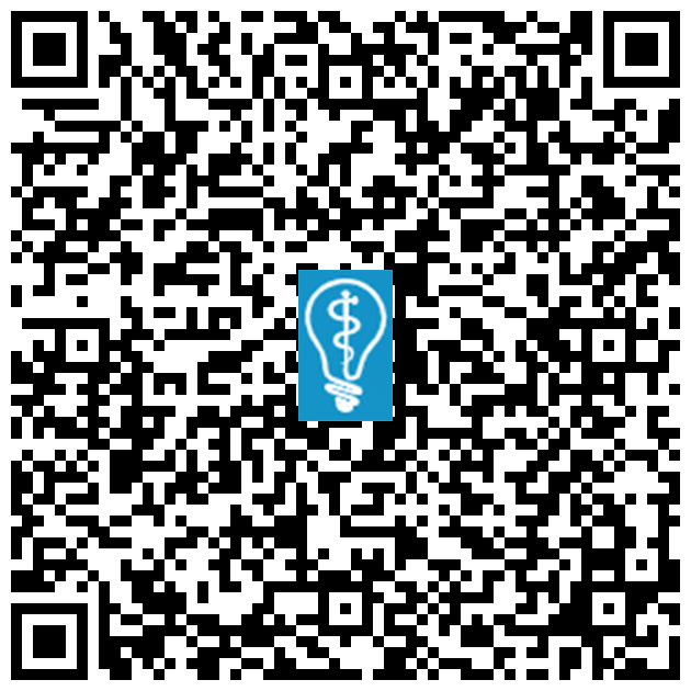 QR code image for Routine Dental Care in Zachary, LA