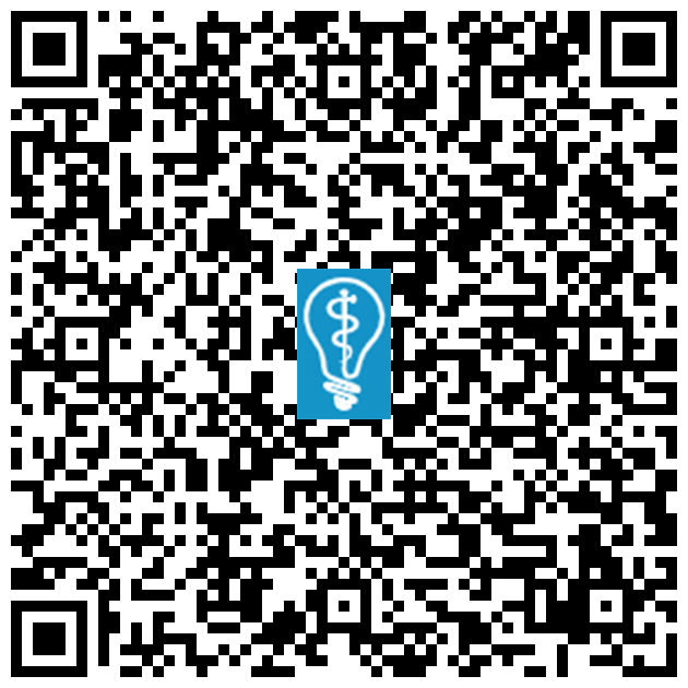 QR code image for Sedation Dentist in Zachary, LA