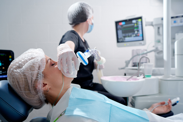 What Is Sedation Dentistry?