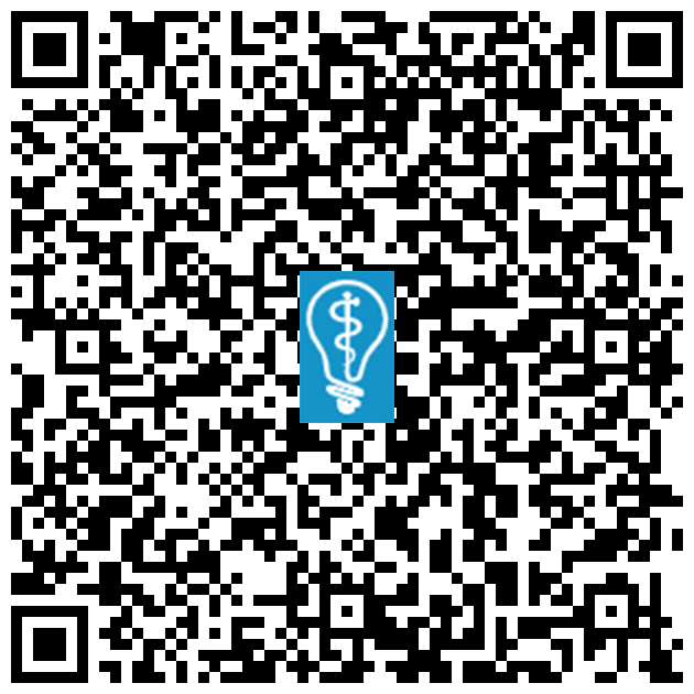 QR code image for Smile Makeover in Zachary, LA