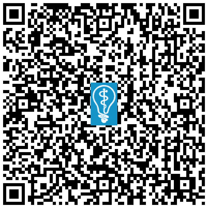 QR code image for Solutions for Common Denture Problems in Zachary, LA