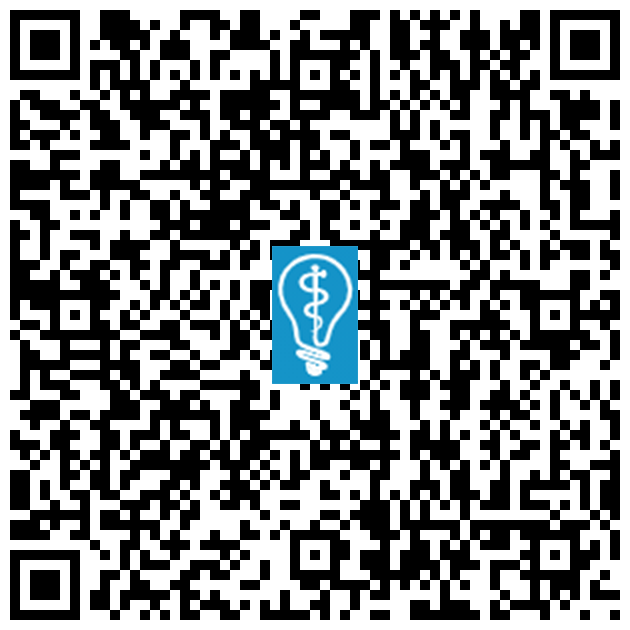 QR code image for Teeth Whitening at Dentist in Zachary, LA