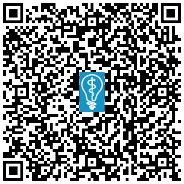 QR code image for Teeth Whitening in Zachary, LA