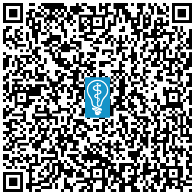 QR code image for Tell Your Dentist About Prescriptions in Zachary, LA