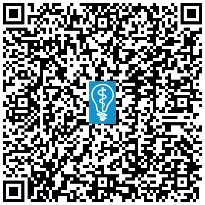 QR code image for The Process for Getting Dentures in Zachary, LA