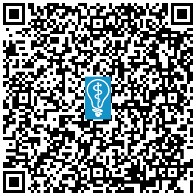 QR code image for The Truth Behind Root Canals in Zachary, LA