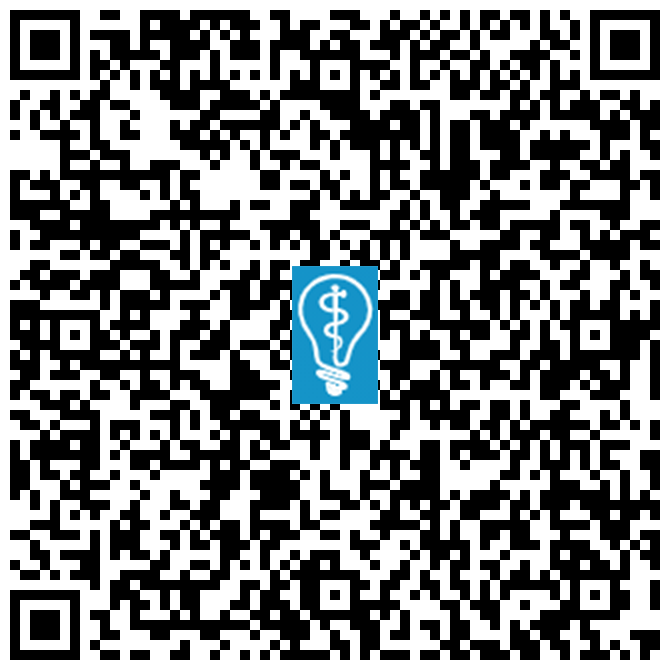 QR code image for Types of Dental Root Fractures in Zachary, LA