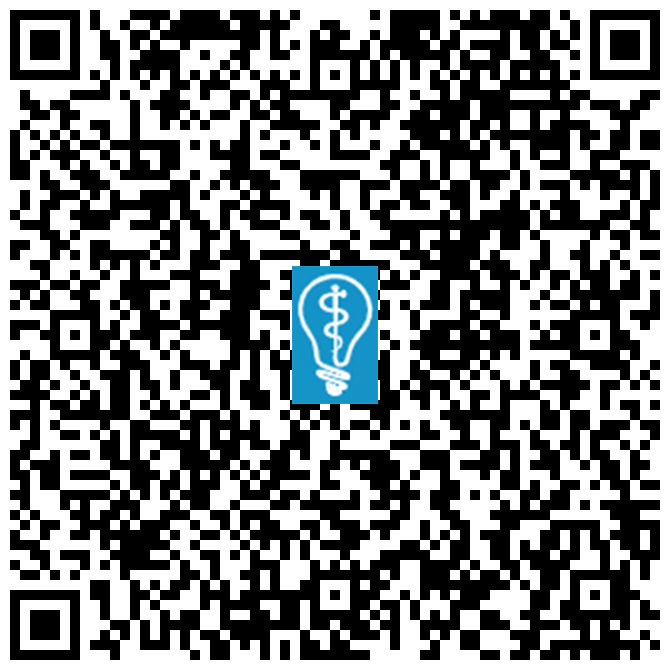 QR code image for What Can I Do to Improve My Smile in Zachary, LA