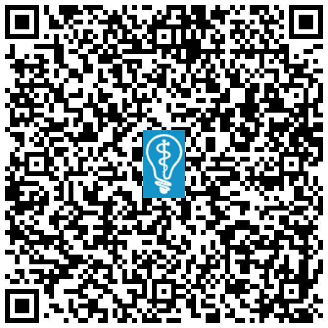 QR code image for What to Expect When Getting Dentures in Zachary, LA