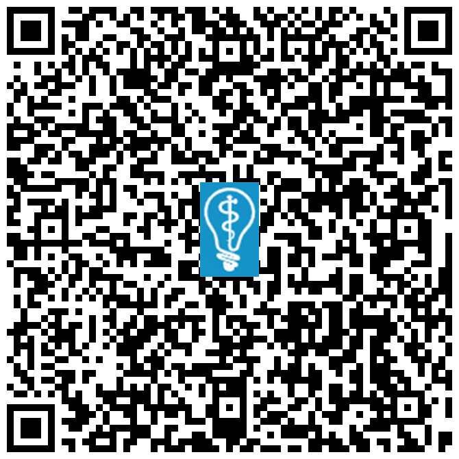 QR code image for Which is Better Invisalign or Braces in Zachary, LA