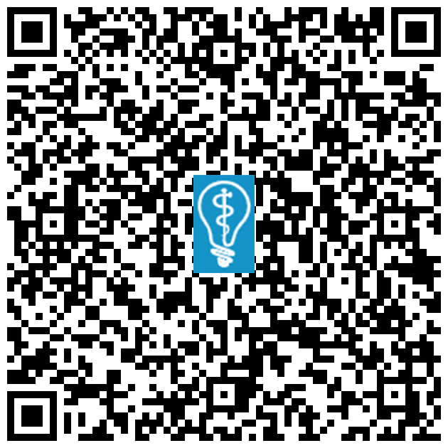 QR code image for Zoom Teeth Whitening in Zachary, LA